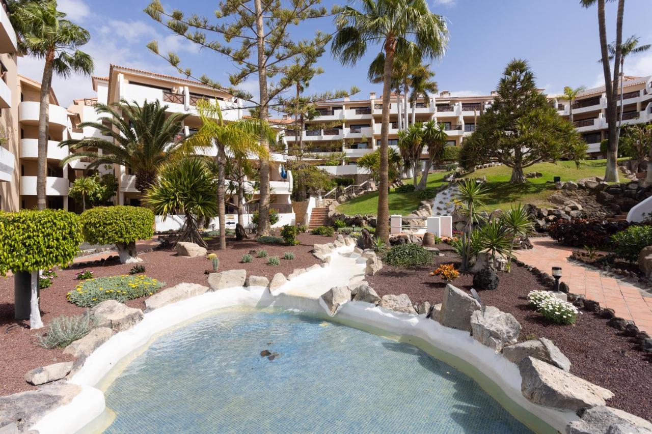 Oceanfront 2 Bedrooms Holiday Home In Tenerife South San Miguel de Abona Bagian luar foto