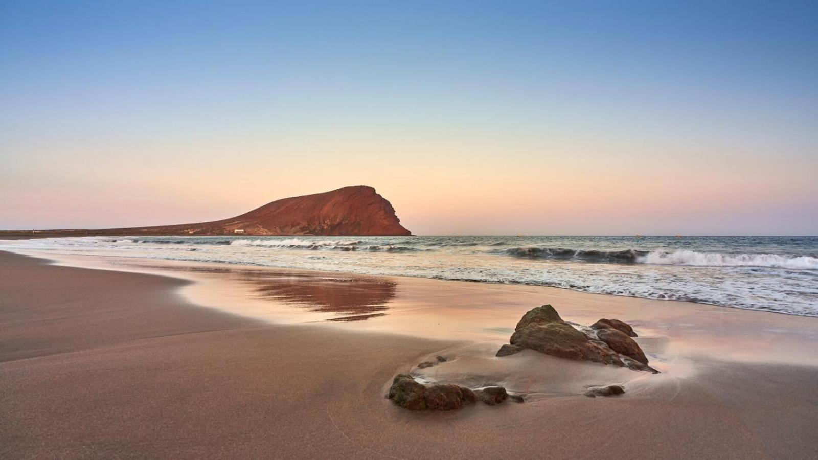 Oceanfront 2 Bedrooms Holiday Home In Tenerife South San Miguel de Abona Bagian luar foto