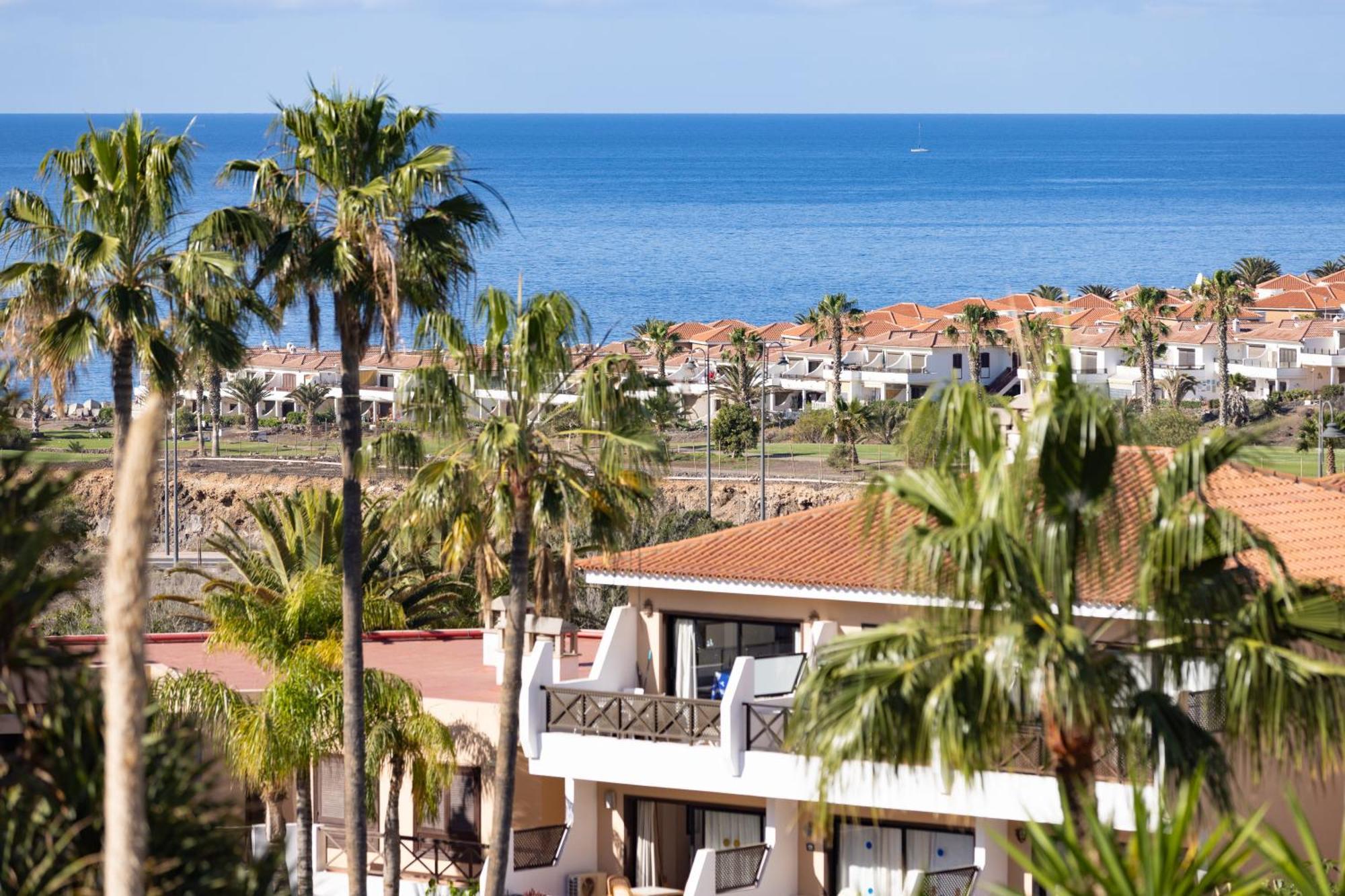 Oceanfront 2 Bedrooms Holiday Home In Tenerife South San Miguel de Abona Bagian luar foto