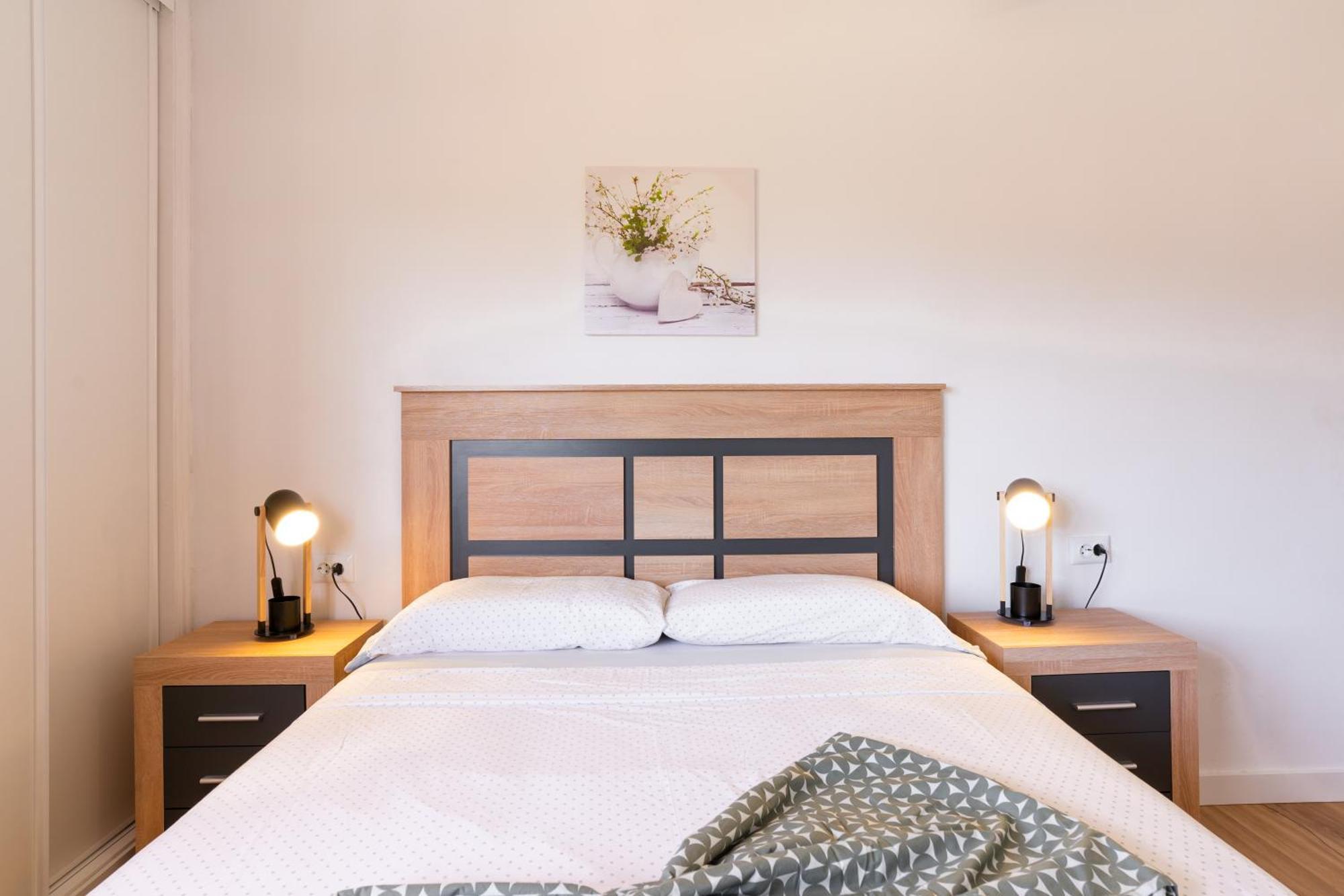 Oceanfront 2 Bedrooms Holiday Home In Tenerife South San Miguel de Abona Bagian luar foto