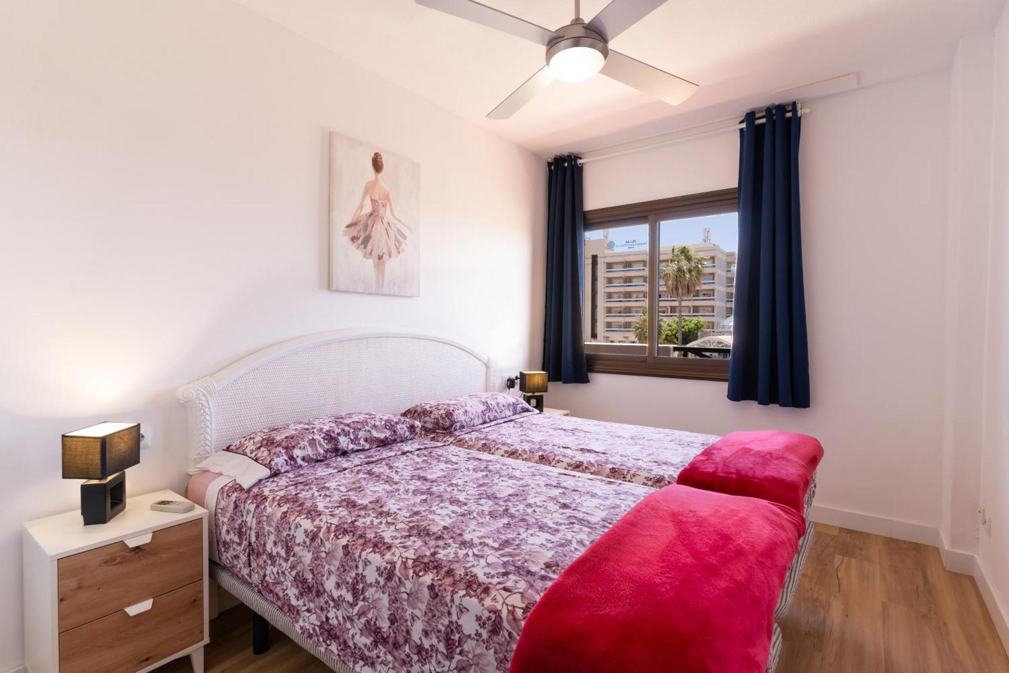 Oceanfront 2 Bedrooms Holiday Home In Tenerife South San Miguel de Abona Bagian luar foto