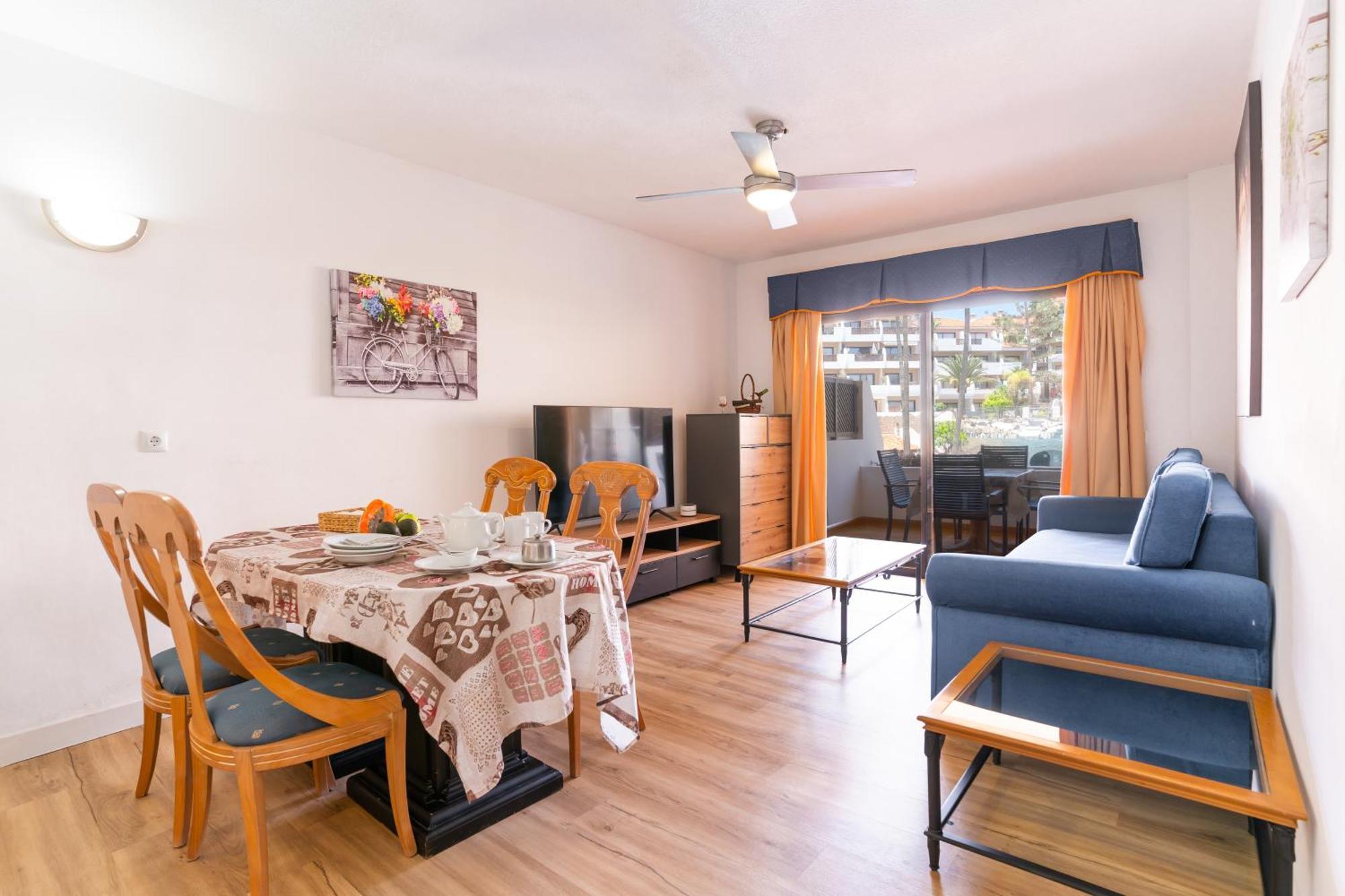 Oceanfront 2 Bedrooms Holiday Home In Tenerife South San Miguel de Abona Bagian luar foto