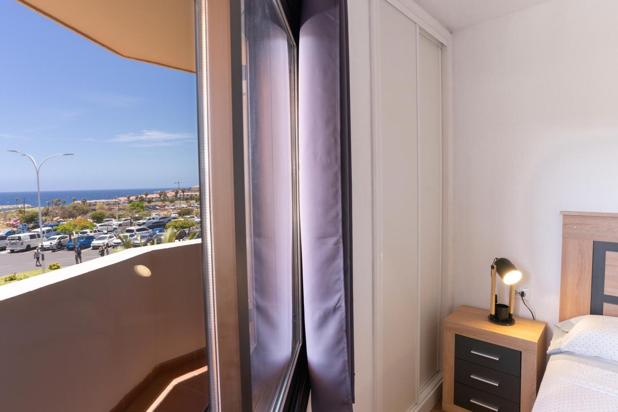 Oceanfront 2 Bedrooms Holiday Home In Tenerife South San Miguel de Abona Bagian luar foto