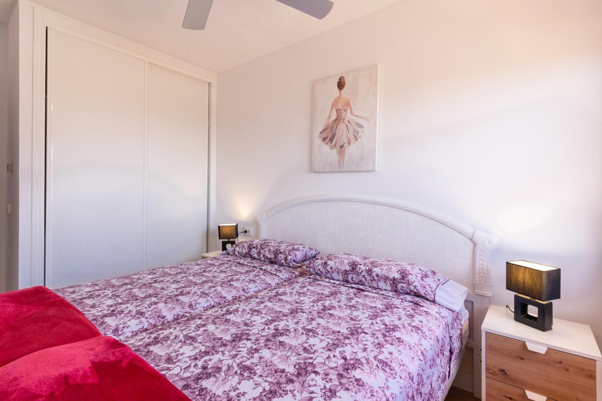 Oceanfront 2 Bedrooms Holiday Home In Tenerife South San Miguel de Abona Bagian luar foto